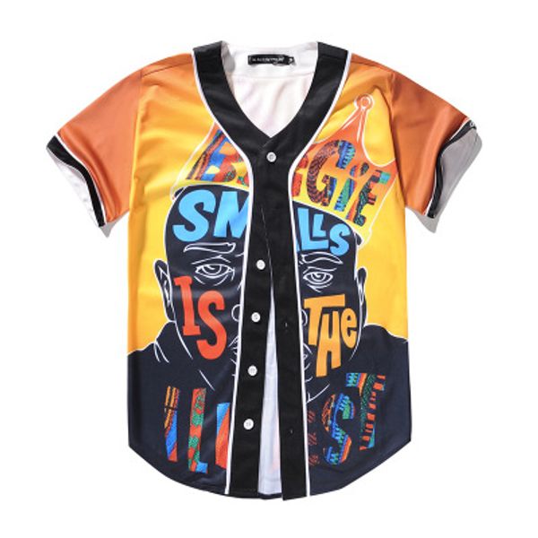 

fashion 3d men baseball shirt sport jerseys good quality with button online sale 46, Blue;black