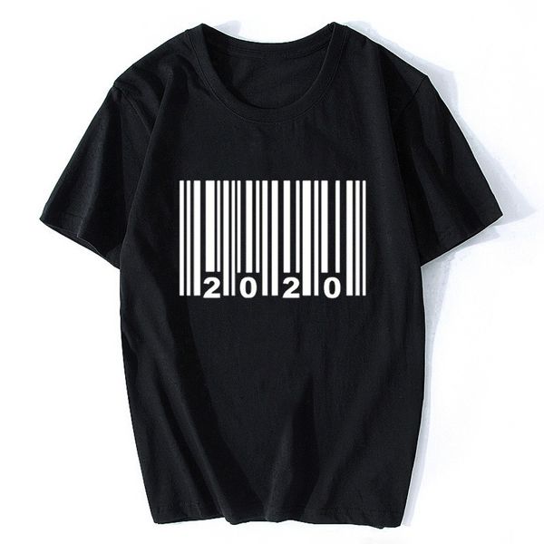 

2020 letters printed mens tshirt fashion crew neck short tees casual designer loose womens mens tees, White;black