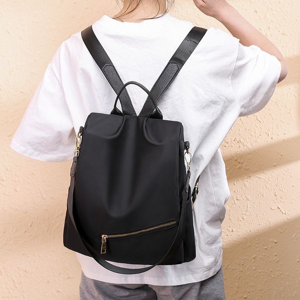 

jiulin backpacks female girls casual women ladies mochilas for sac dos travel-shoulder-bagpack