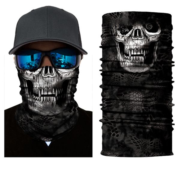 

bjmoto 50pcs magic outdoor motorcycle face mask balaclava skull mask bandana headbands fashion masque balaclava neck scarves
