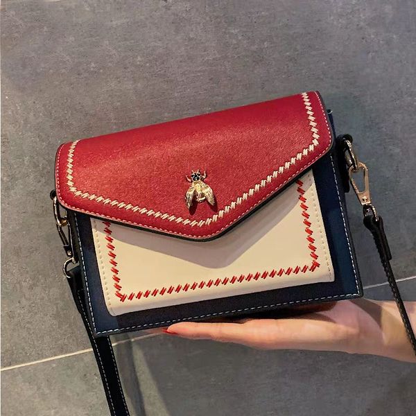 

pu leather crossbody bags for women new small shoulder messenger bag magnetic buckle lock design female travel handbags