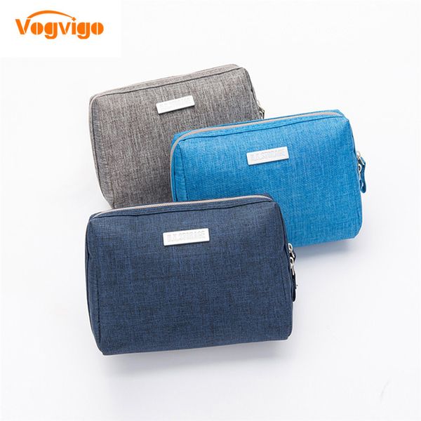 

vogvigo versatile travel women clutch handbags zipper makeup case organizer storage pouch toiletry beauty wash kit bath bags new