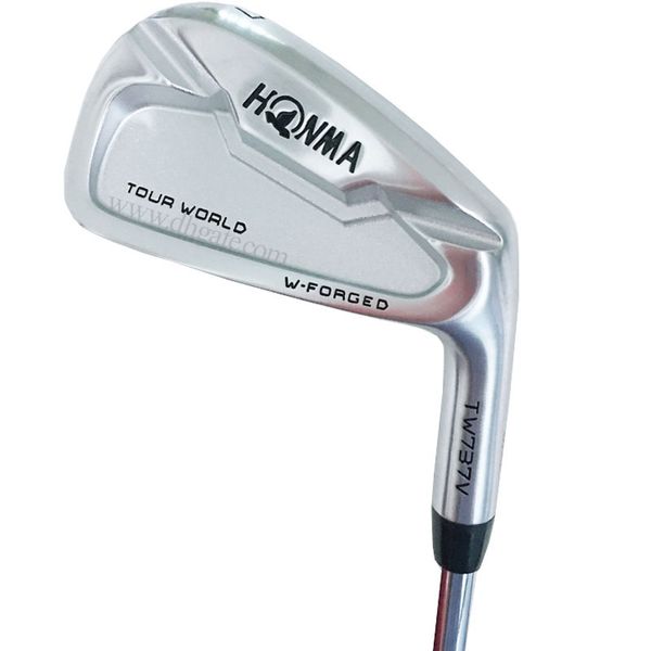 

new golf clubs honma tw737v golf irons 4-10 silver irons set stee shaft or graphite shaft r or s golf shaft ing