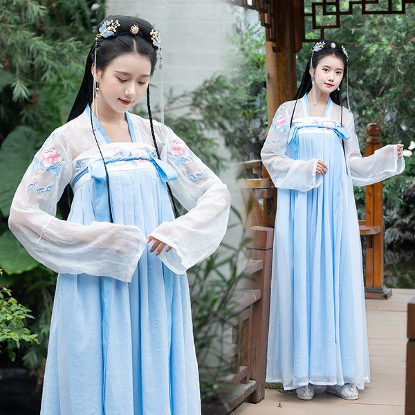 

2019 photo shoot взрослых ся тан высокой талия грудь высокого платье традиционной китайской одежды женщины подлинного оригинальный продукт d, Black;red