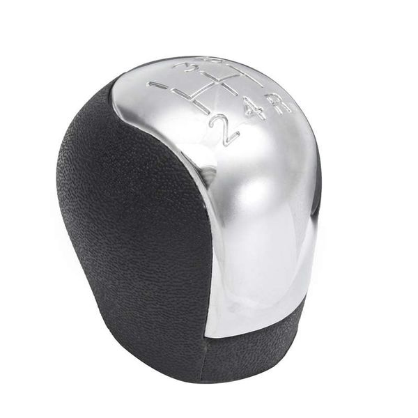

chrome abs 5-speed car shift knob for vectra c b corsa astra g combo chrome plated 2002 2003 2004 2005