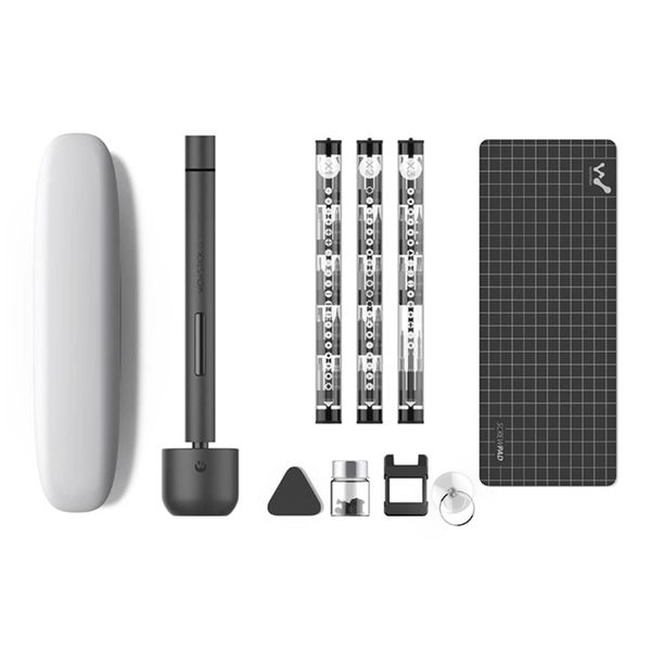 

wowstick 1f plus electric screwdriver body rechargeable lion battery