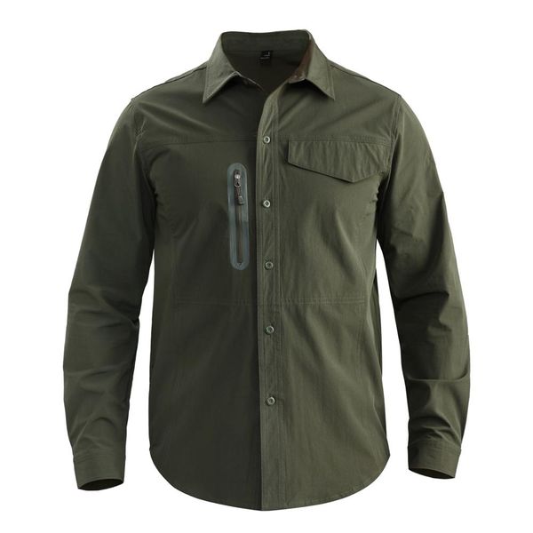 

fishing suit tactical shirt summer quick dry fishing shirt long sleeve in clothings outdoor sport, Gray;blue