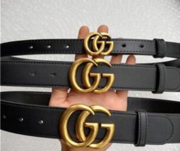 

new belt men's women's l belt jeans belt 20 styles, Black;brown