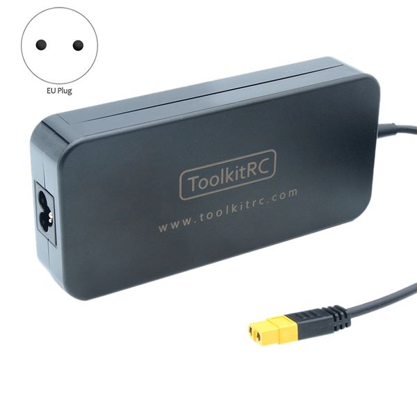 

besttoolkitrc адаптер переменного тока 180w выходная мощность xt60 подключи 19.5v 9.23a для rc lipo зарядное устройство balance как isdt dc