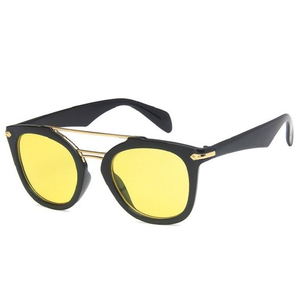 

new vintage aviation sunglasses for men women oval sunglasses 2019 brand design male female driving sun glasses gafas de sol, White;black