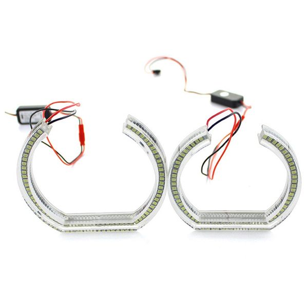 

12v 30w выделенный высокого яркий светодиодный ангел глаза для