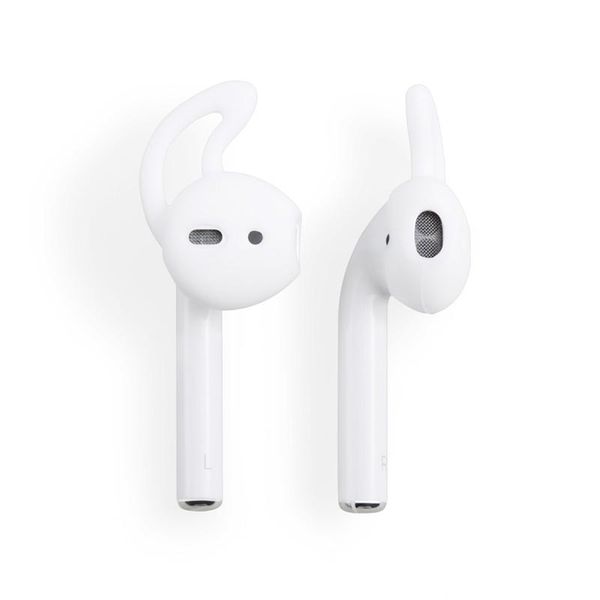 

Крышка гарнитуры для Airpods Беспроводная связь Bluetooth Силиконовые наушники Наушники