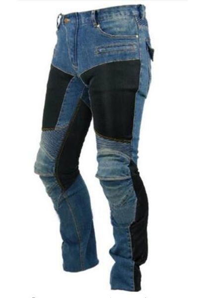 

season big promotion special motorcycle riding gear komine pk719 pants cowboy knit car nn v