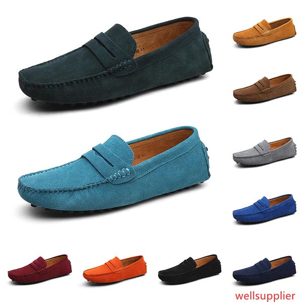 

men casual shoes espadrilles triple black white brown wine red navy khaki mens sneakers outdoor jogging walking main18