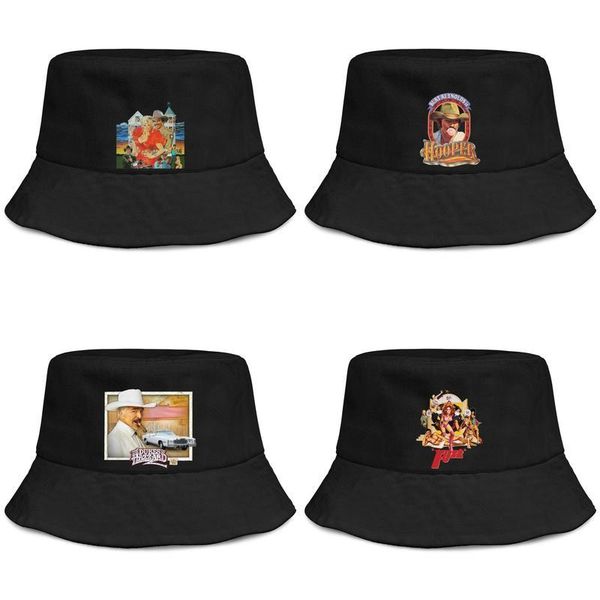 

burt reynolds puzz mens and women buckethat custom vintage bucket baseballcap the dukes hooper art poster y r.i.p logo little in, Blue;gray