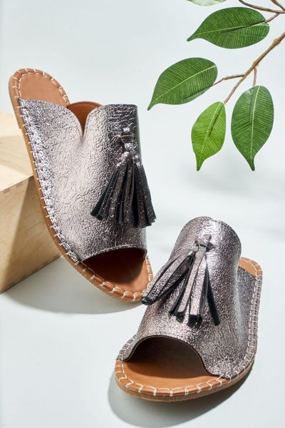

bambi lead female slippers h05674444, Black