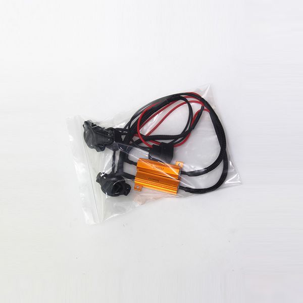 

2pcs fog lights decoder bulbs connector 5202/h16 auto accessories jld
