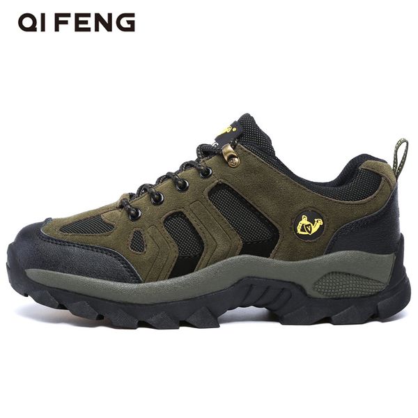 

men women hiking shoes rock climbing trekking footwear mountain casual sneaker walking wear resisting male outdoor footwear warm