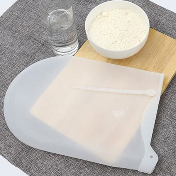 

силиконовые замес теста сумка антипригарным non toxic смеситель для хлеба пиццы
