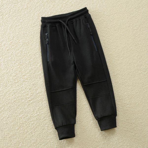 

children boys pants 2020 spring/autumn school kids sports causal knitted trousers pants for boys 3-14 years sweatpants tx113, Blue