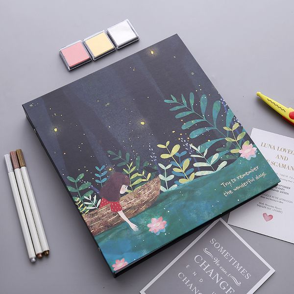 

diy handmade stick-on creative film lovers this polaroid love homemade gifts yearbook recipe autograph 18 inch