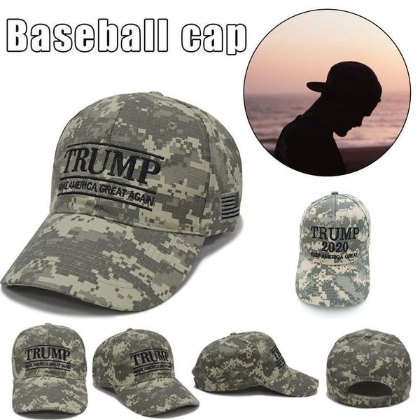 

fashion alphanumeric printed embroidered baseball cap hats donald america trump 2020 keep great q4r8 fashion alphanumeric ybewv, Black;white