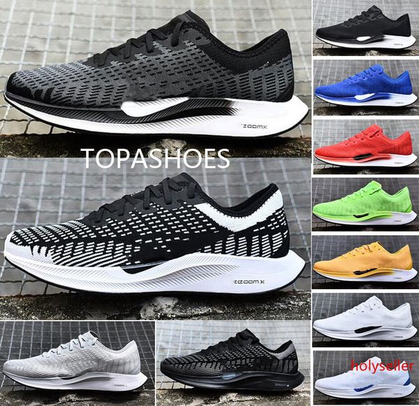 

wholesale 2019 new zoom fly wmns pegasus 36x tapered react heels casual comfortable 36 translucent men running shoes women sports sneakers