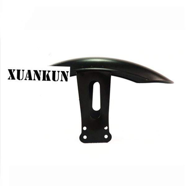 

xuankun modified motorcycle modified short front mud tile cg125
