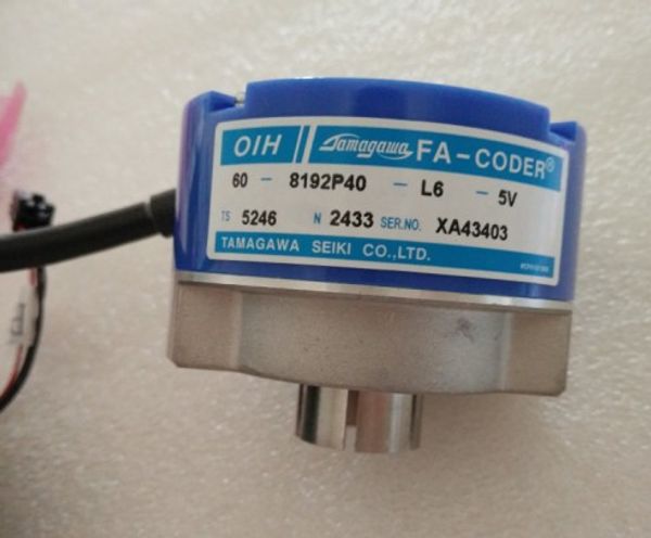 

100% испытала работу идеально подходит для роторного энкодера ts5246n153 / ts5246n2433 (oih60-8192p40-l6-5v