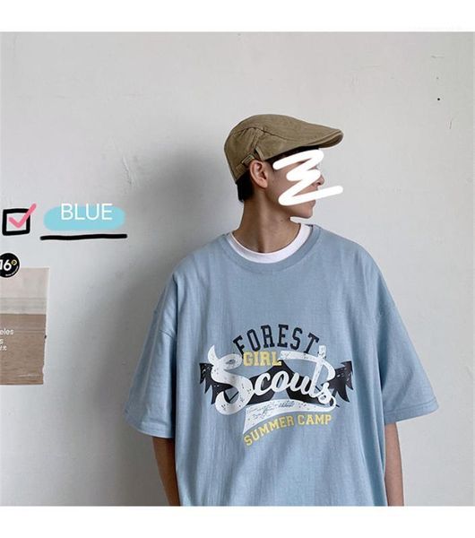 

neck short sleeve letter print casual mens summer shirts mens designer t shirts mens crew, White;black