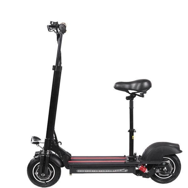 

new model 10 inch foldable electric kick scooter with pedals