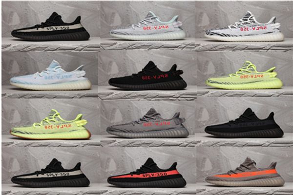 

Yeezy boo t 350 v2 kanye emi frozen black red emi frozen b butter men women port neaker training running hoe yeezy 350