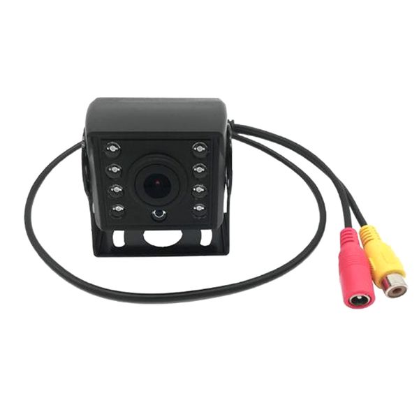 

12-24vwired car monitor tft lcd rear view camera track rear camera monitor for truck bus parking view system