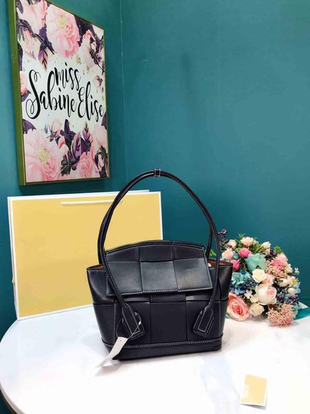 

selling new designer handbags harms 25cm womens fashion totes genuine block pattern leather designer bags ladies luxury purse handbag r0