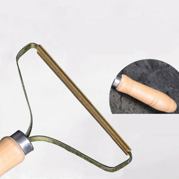 

portable lint remover clothes fuzz fabric shaver brush tool for sweater woven coat sweater shaver