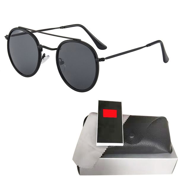 

Оригинальный Бренд Дизайн Солнцезащитные Очки Классические 3647 Мужские Женщины Вождения Очки Очки Покрытие Зеркало солнцезащитных очков óculos de sol с Коробкой и чехлом