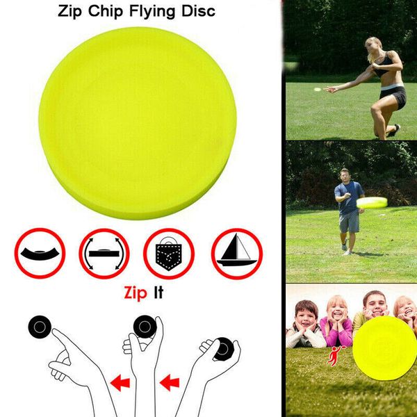 

Pocket flexible zip chip zipchip come with packaging flying di c oft new pin in catching game the new way to play fingertip