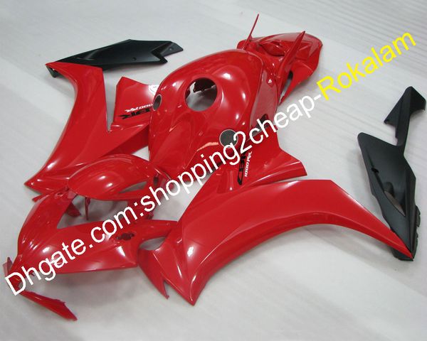 

cowling kit for honda cbr1000rr 2012 2013 2014 2015 2016 cbr 1000rr cbr1000 rr red black bodywork abs plastic fairing (injection molding)