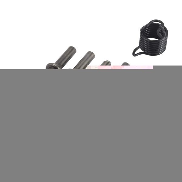 

7 pcs great heavy duty smoothing pneumatic air rivet hammer tools kit