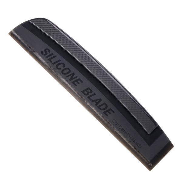 

car glass wiper silica gel wiper glass for window water removing knife foil tools