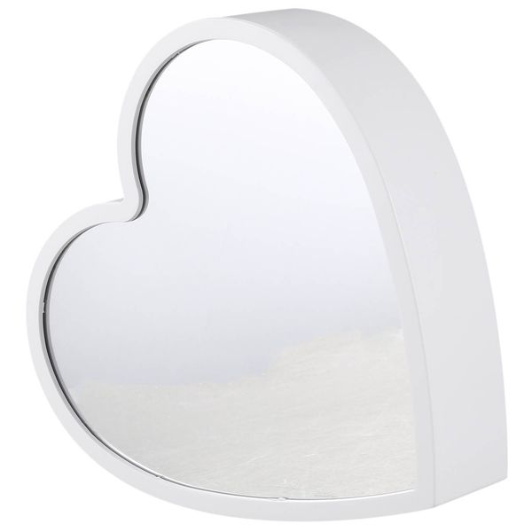 

new 3d creative cute heart night light led decor lamp novelty mirror for kids baby good gift decoration heart