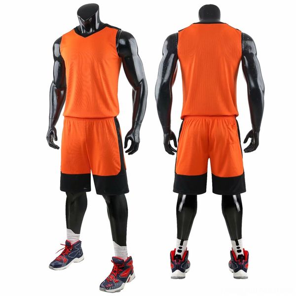 

kids men throwback basketball jerseys boxing wear athletic & outdoor apparel set boys blanktracksuits breathable basketball uniform, Black;red