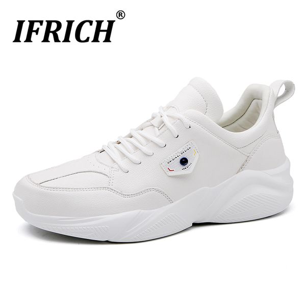 

new arrival 2020 men designer sneakers men shoes black man flats sneakers lacing footwear rubber casual shoes