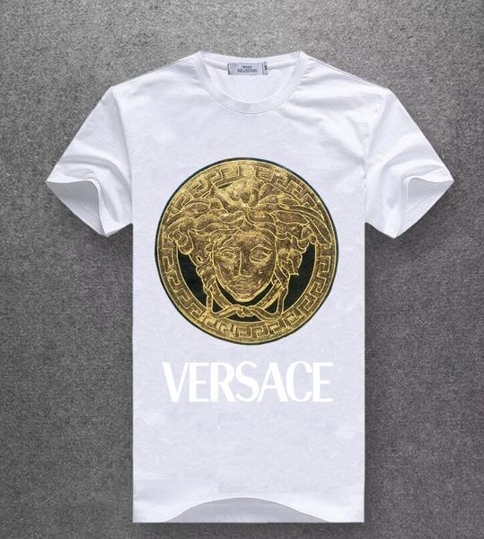 

2019 brand de ign ummer treet wear europe fa hion men cotton t hirt ca ual hort leeve tee t hirt 2808