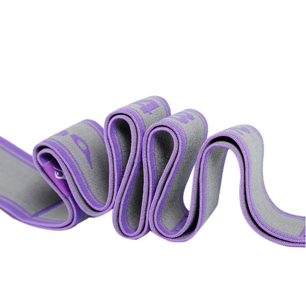 

gym fitness yoga pilates stretch strap band physical training professional fitness resistance rope