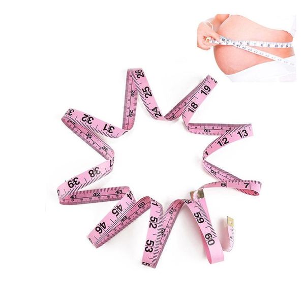 2020 Body Measuring Ruler Tape For Body Fabric Sewing Soft Ruler Meter Tailor Cloth Knitting Home Craft Measurements Lr2 From Bairi 26 5