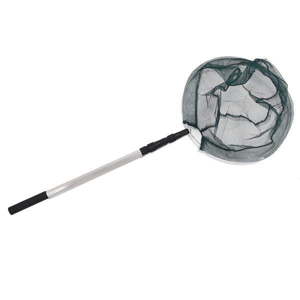 

handle fishing fish landing folding netting net