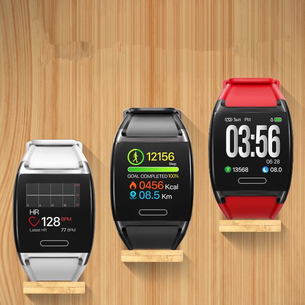 Neue V2 Smart Armband 1,3 Farbbildschirm Herzfrequenz Blutdruck Übung Schritt Multifunktions Smart Armbänder