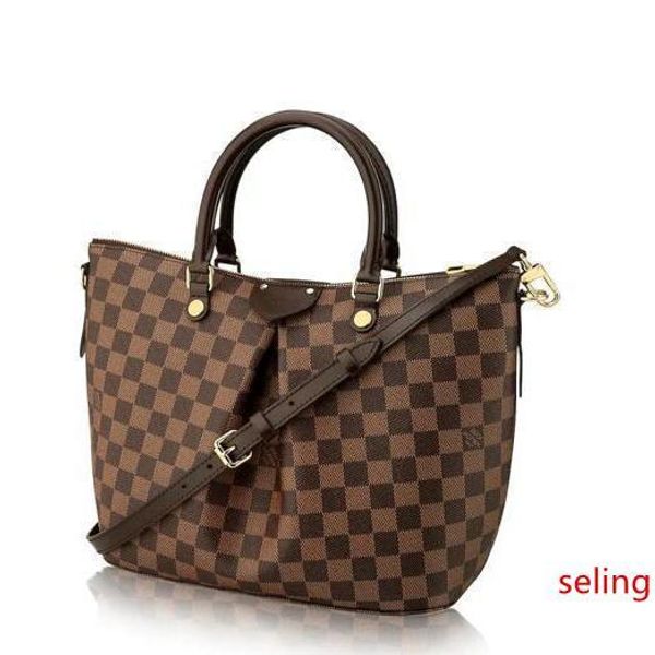 

siena pm n41545 new women fashion shows shoulder bags totes handbags handles cross body messenger bags