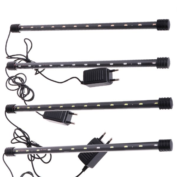 

6w submersible waterproof aquarium fish tank led light bar lamp strip eu plug